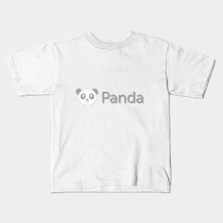 panda Kids T-Shirt